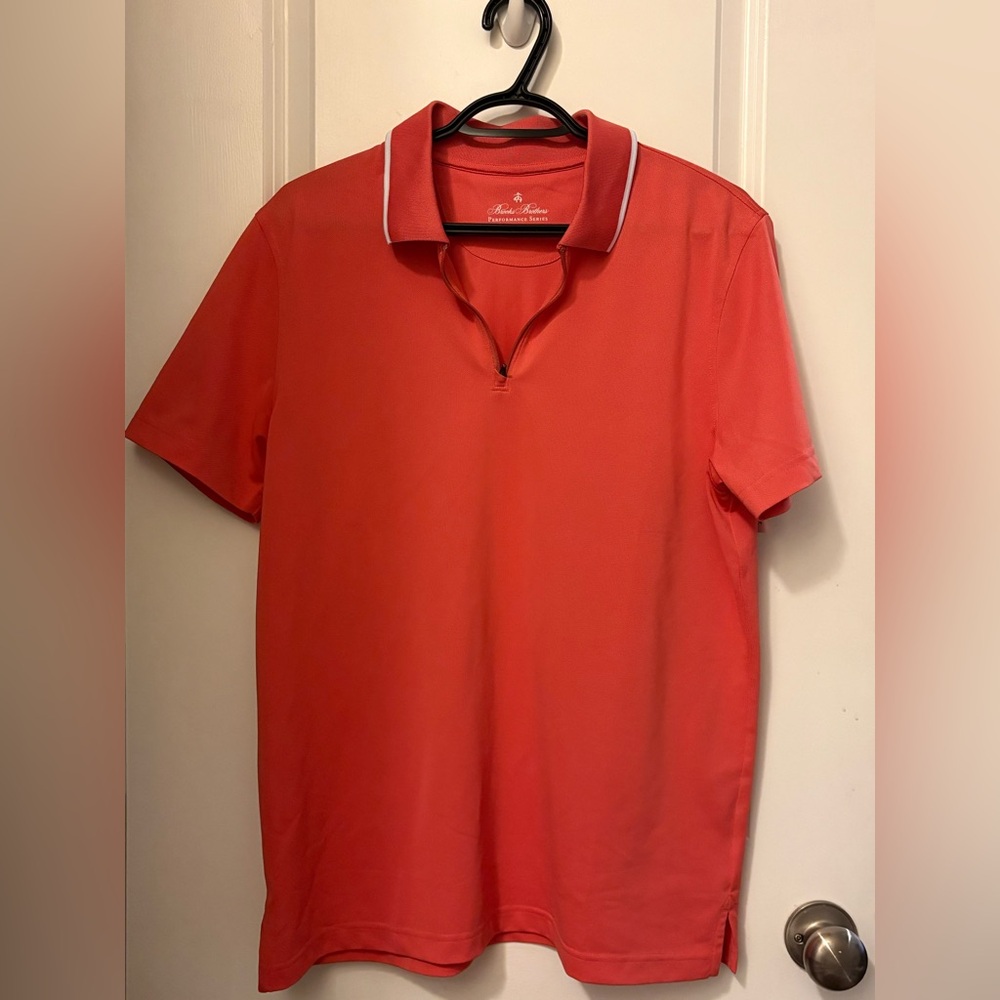 Brooks brothers polo